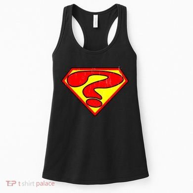Super Question Retro Women's Tank Top