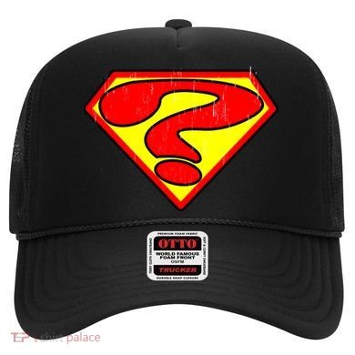 Super Question Retro Hat