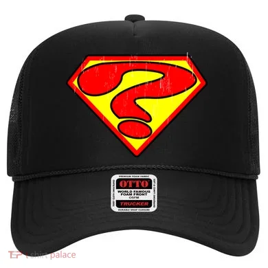 Super Question Retro Hat