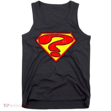 Super Question Retro Tank Top