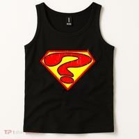 Super Question Retro Tank Top thumb 2