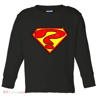 Toddler Long Sleeve