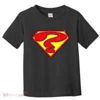 Super Question Retro Toddler T-Shirt thumb 0