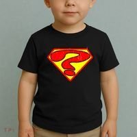 Super Question Retro Toddler T-Shirt thumb 2