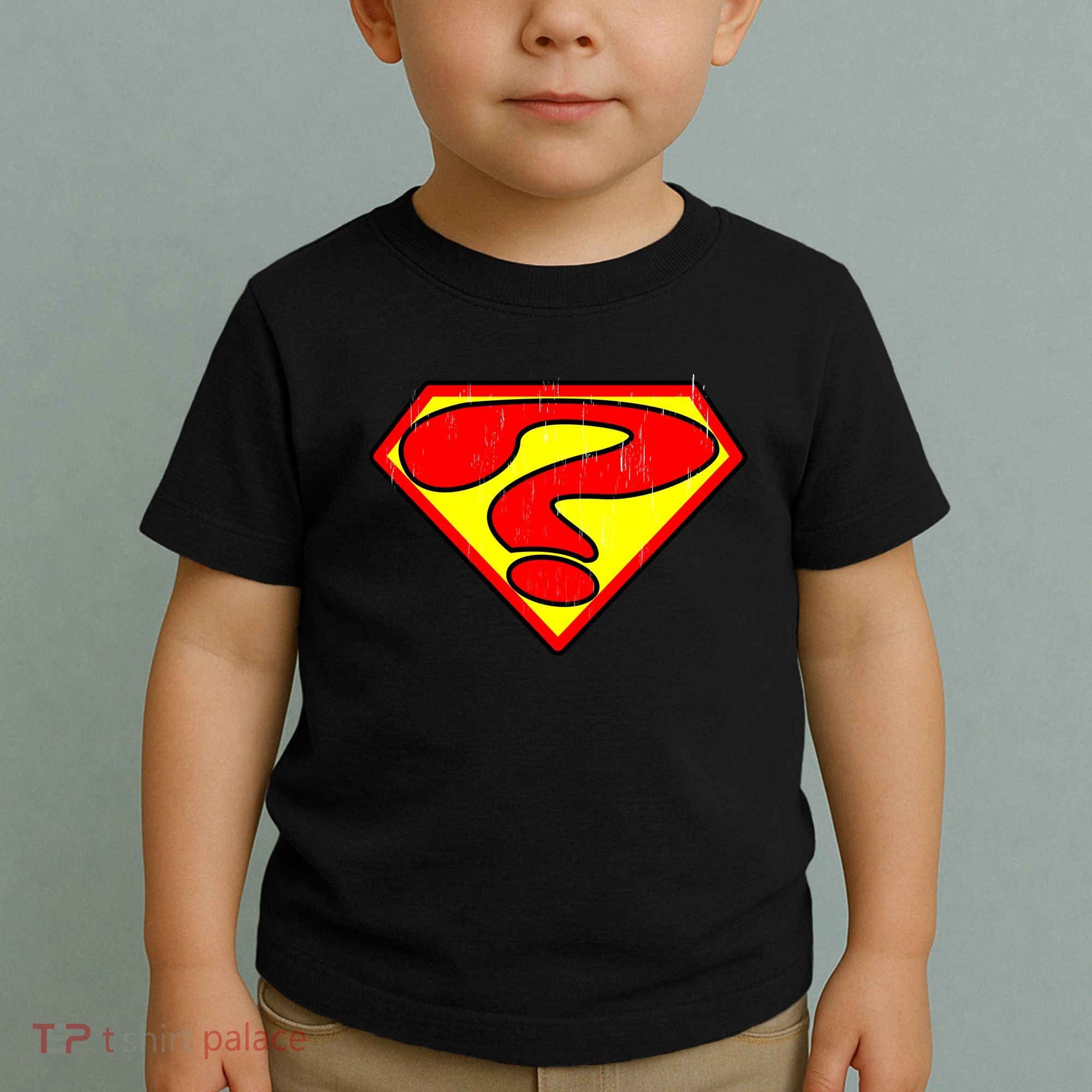 Super Question Retro Toddler T-Shirt