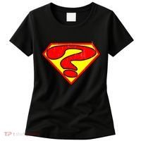 Super Question Retro Women's T-Shirt thumb 0
