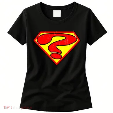 Super Question Retro Women's T-Shirt