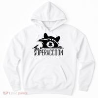 Super Raccoon Superraccon Trash Panda Hoodie thumb 0