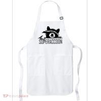 Super Raccoon Superraccon Trash Panda Apron thumb 0