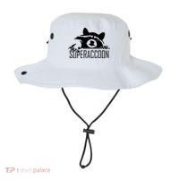 Super Raccoon Superraccon Trash Panda Bucket Hat thumb 0