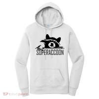 Super Raccoon Superraccon Trash Panda Women's Hoodie thumb 0