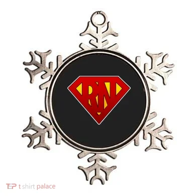 Super RN Registered Nurse Ornament