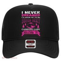 Super Sexy Camping Lady Hat thumb 0