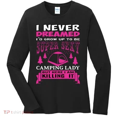 Women's Long Sleeve Shirt