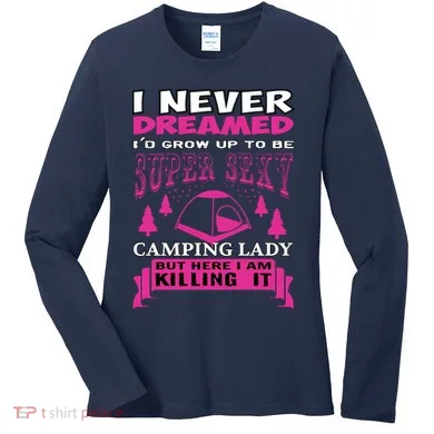 Women's Long Sleeve Shirt