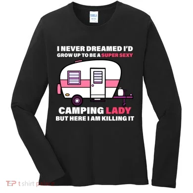 Women's Long Sleeve Shirt