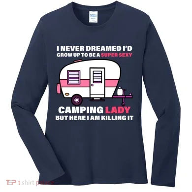 Women's Long Sleeve Shirt