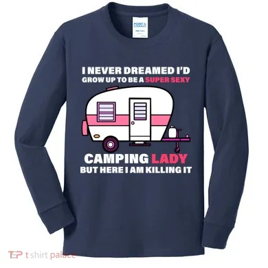 Kids Long Sleeve Shirt