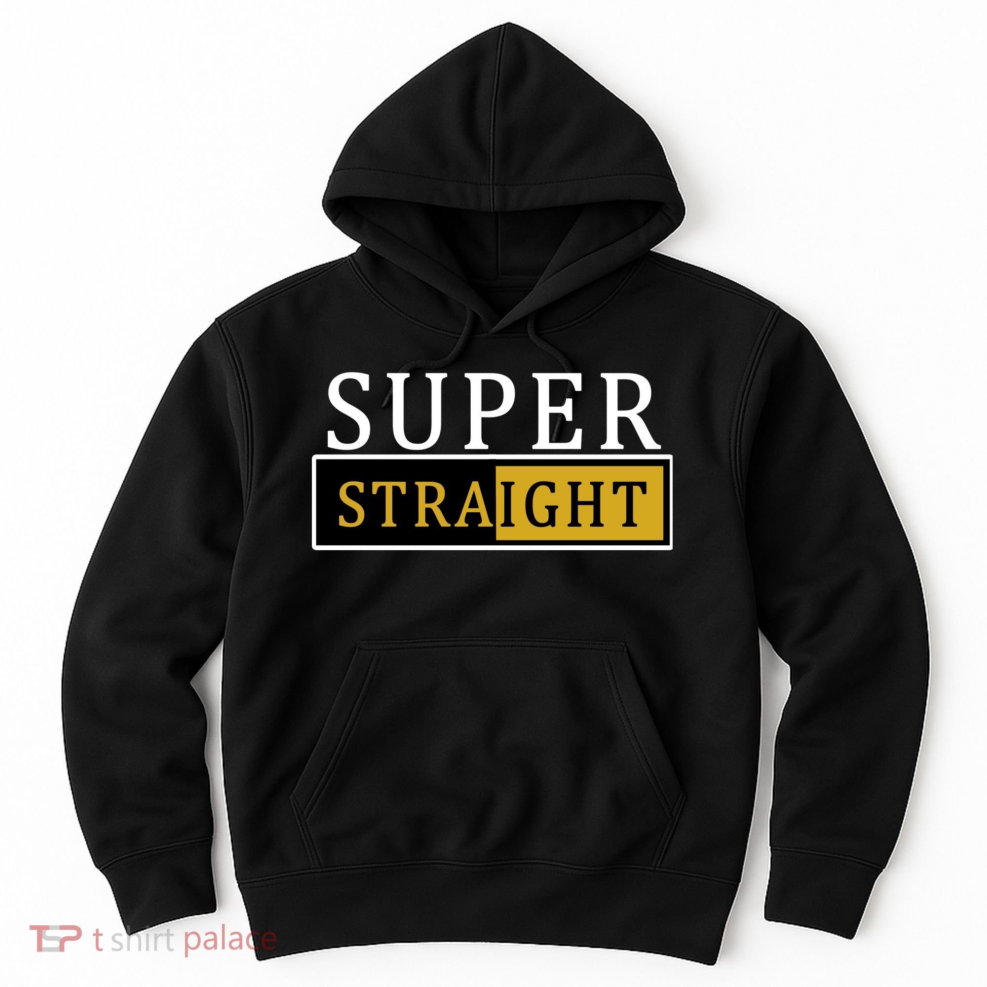 Super Straight Hoodie