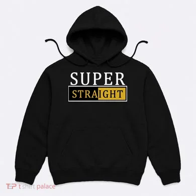 Super Straight Hoodie