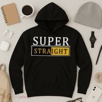 Super Straight Hoodie thumb 3