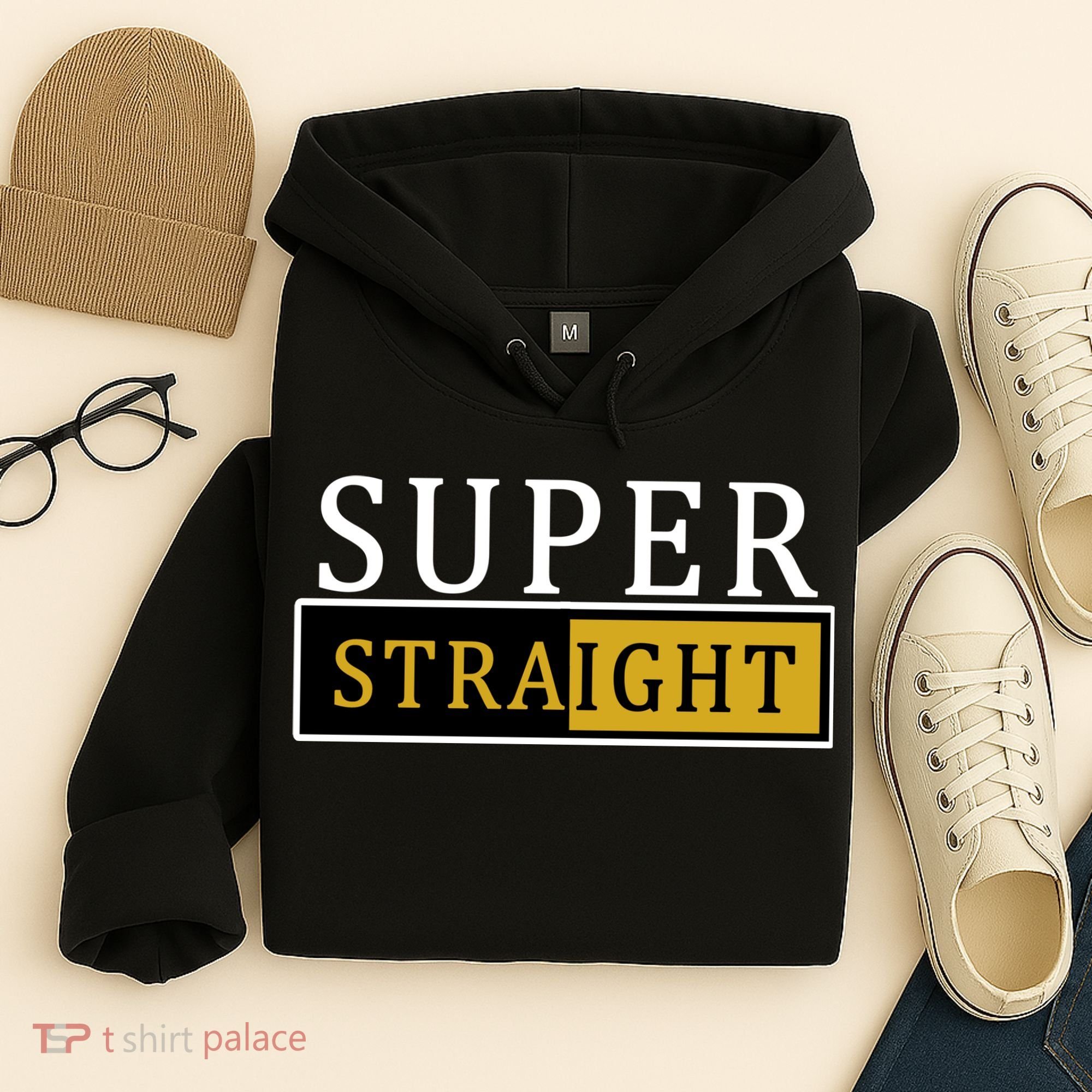 Super Straight Hoodie