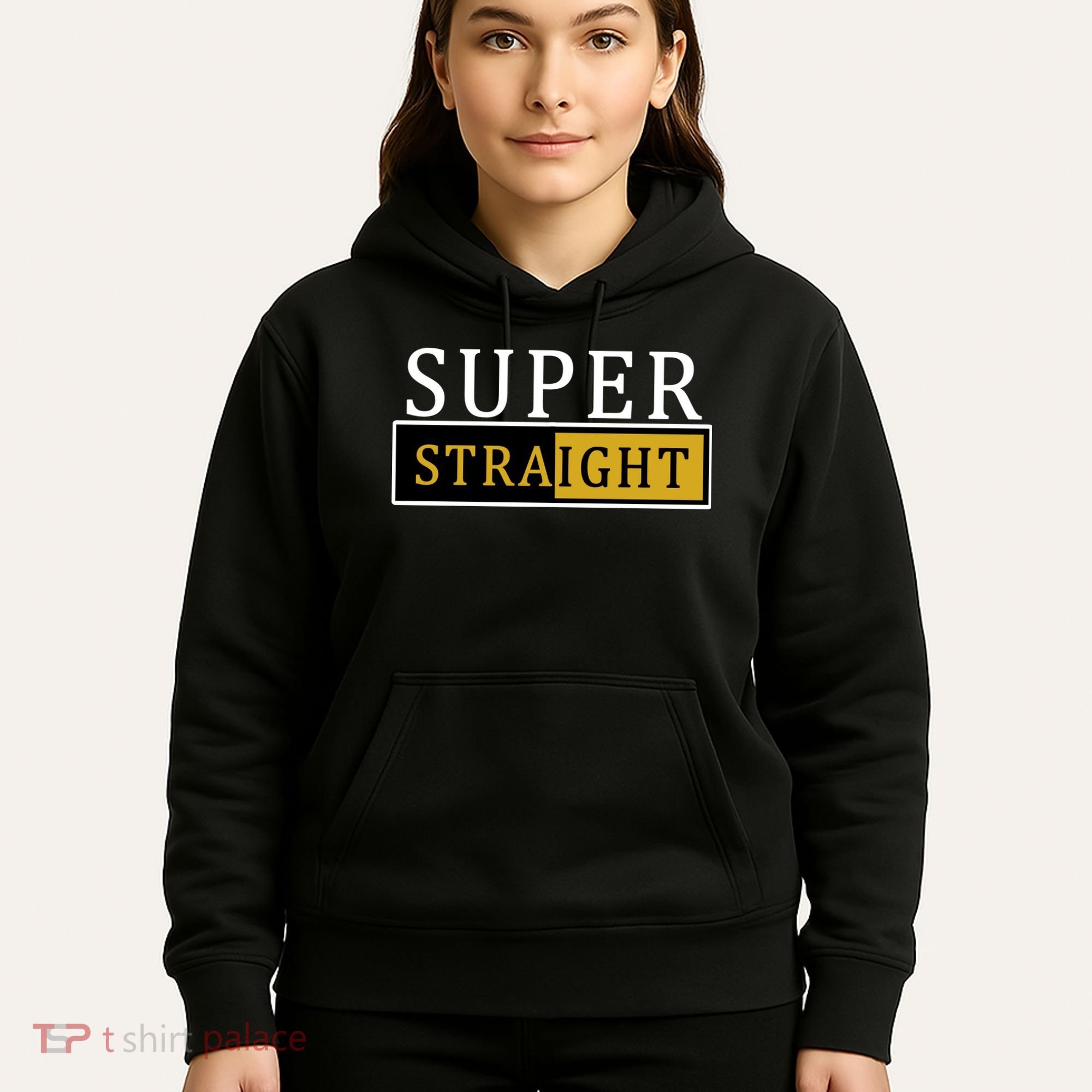 Super Straight Hoodie