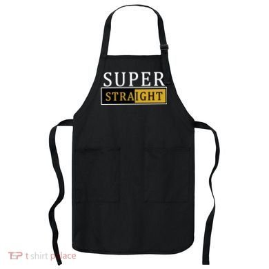 Super Straight Apron