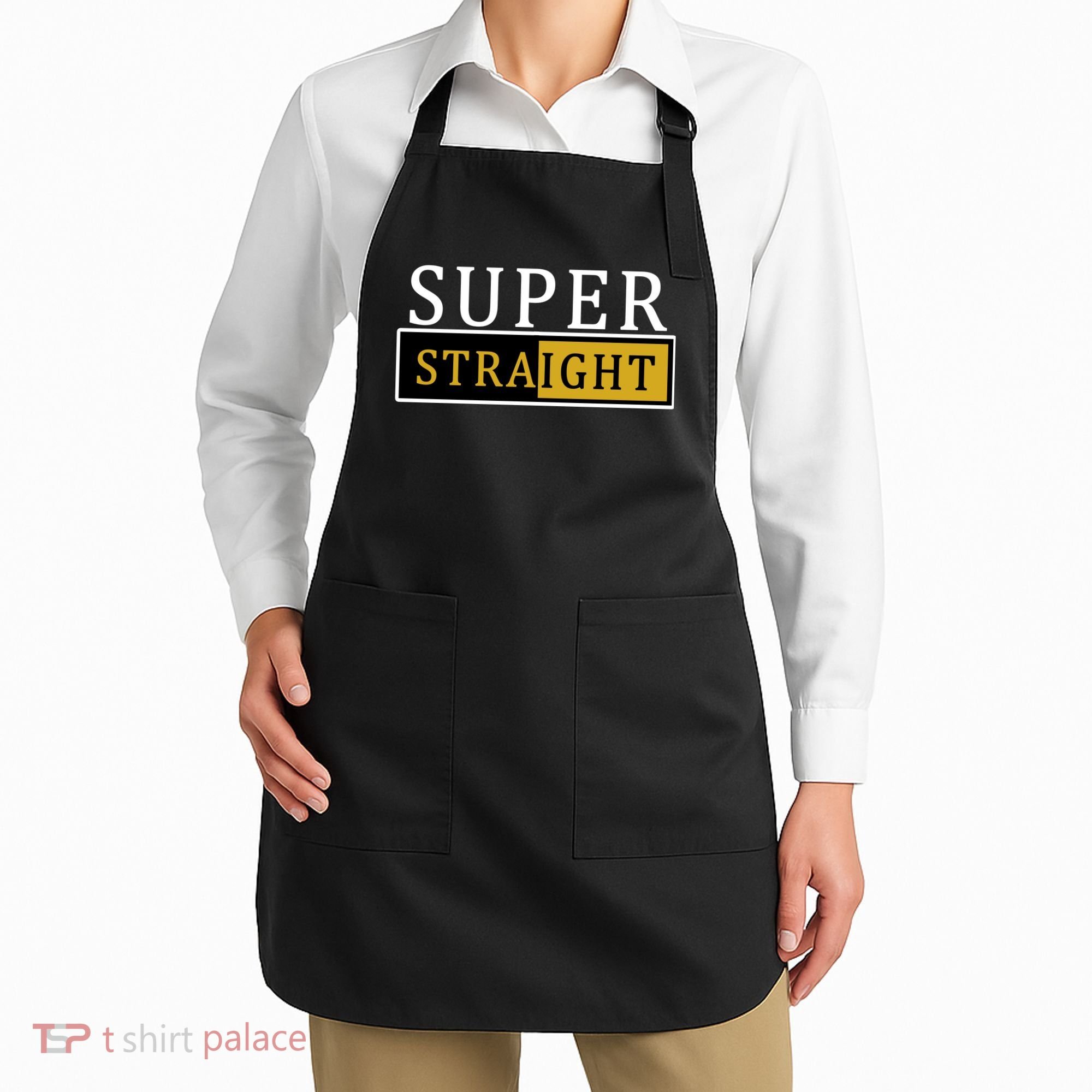 Super Straight Apron