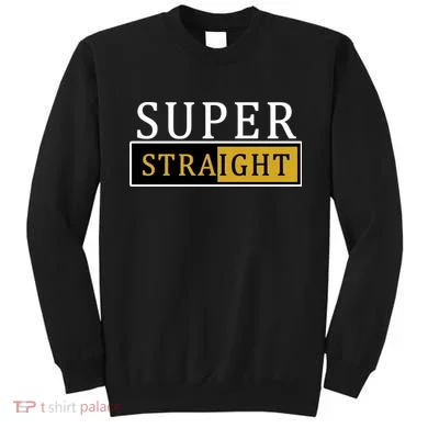 Super Straight Sweatshirt