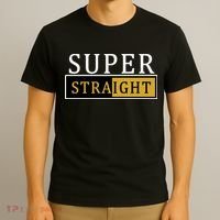 Super Straight T-Shirt thumb 3