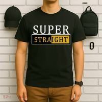 Super Straight T-Shirt thumb 6