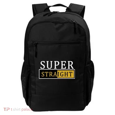 Super Straight Backpack