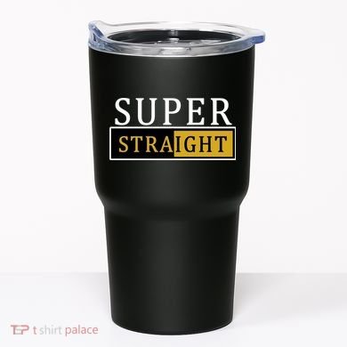Super Straight Tumbler