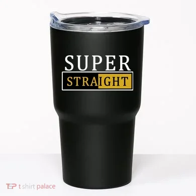 Super Straight Tumbler