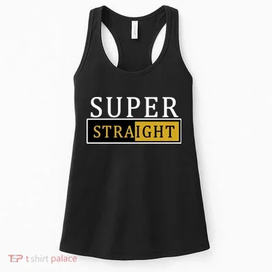 Super Straight Women's Tank Top