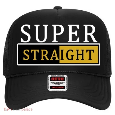 Super Straight Hat