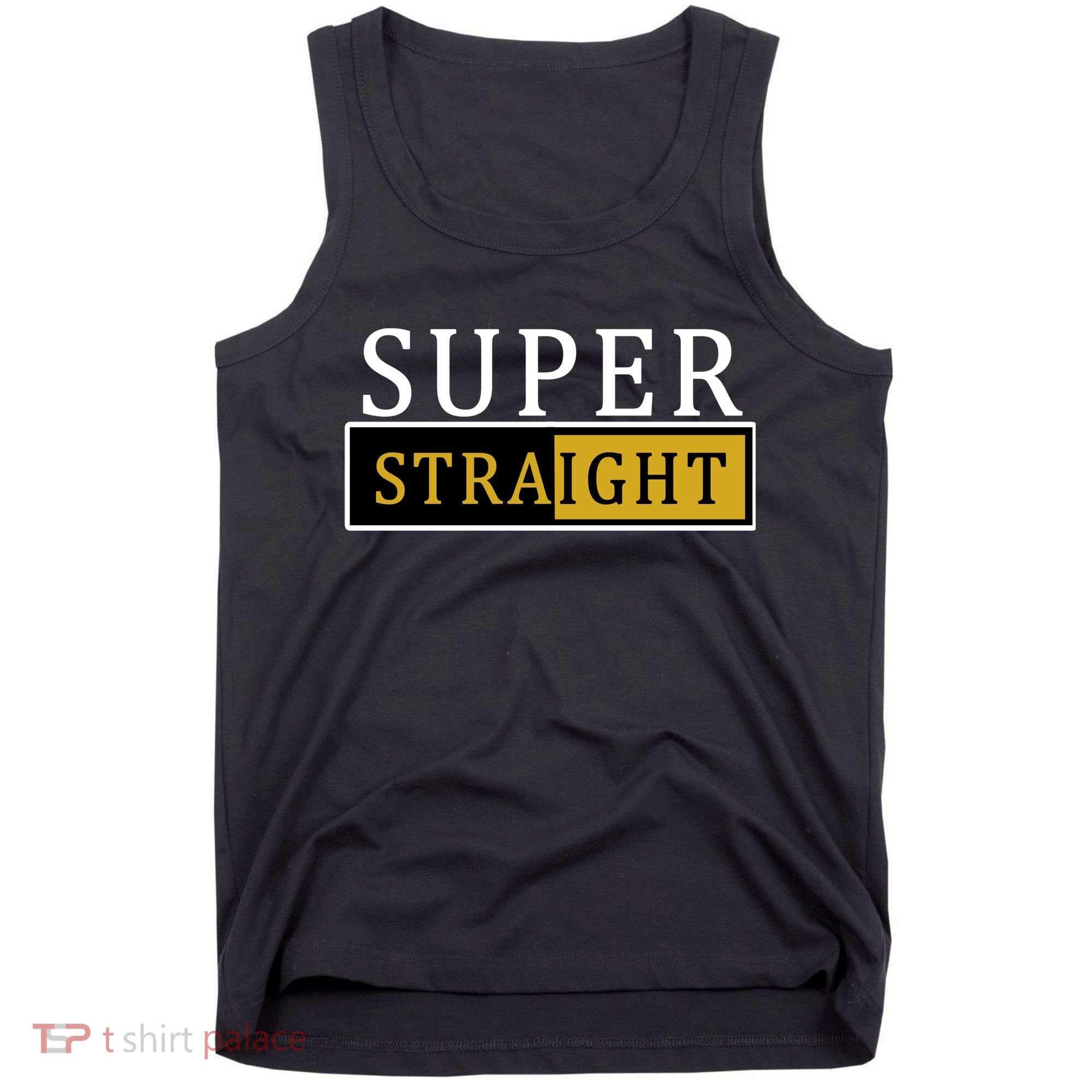 Super Straight Tank Top