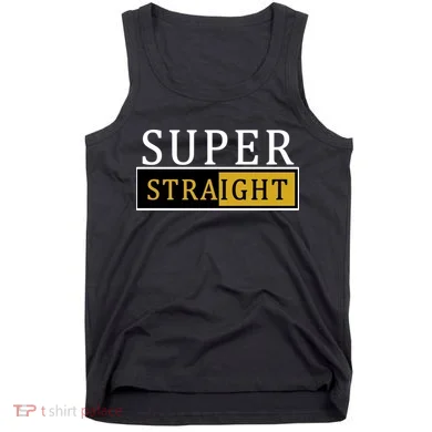 Super Straight Tank Top