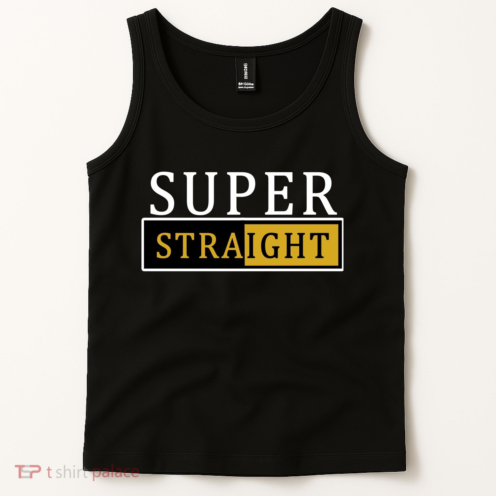 Super Straight Tank Top