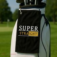 Super Straight Golf Towel thumb 2