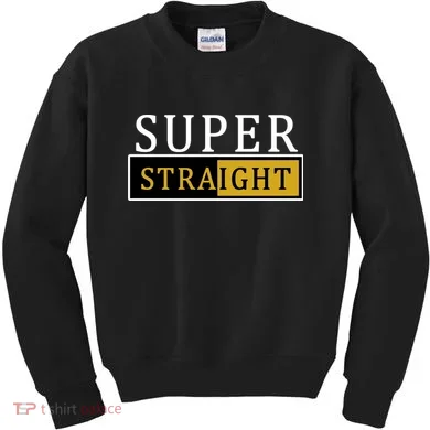 Super Straight Kids Sweatshirt
