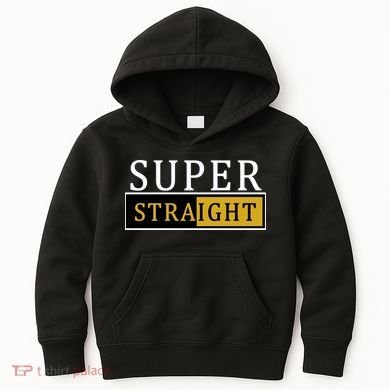 Super Straight Kids Hoodie