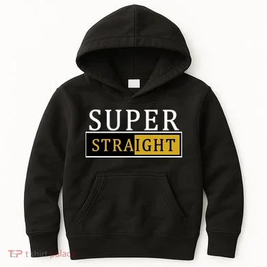 Super Straight Kids Hoodie