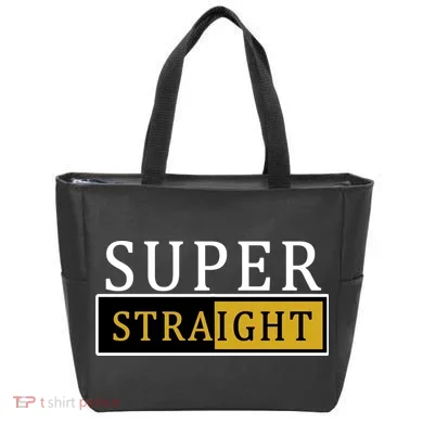 Super Straight Tote Bag