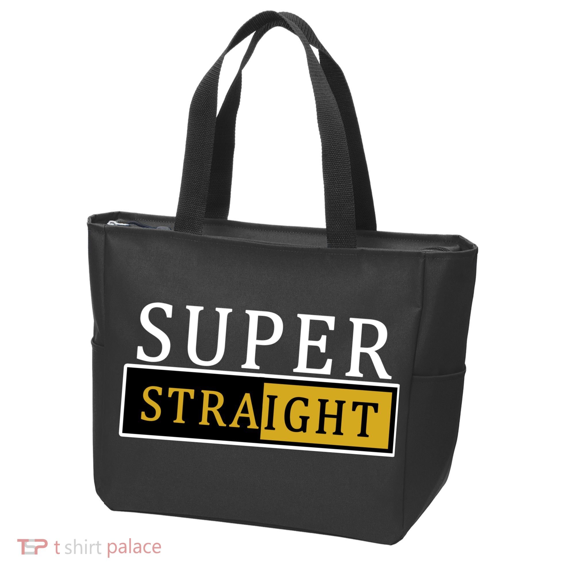 Super Straight Bag