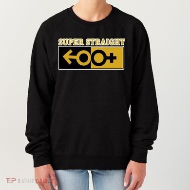 Super Straight Identity Women's Sweatshirt