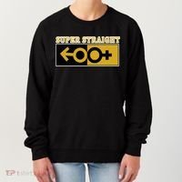 Super Straight Identity Women's Sweatshirt thumb 0