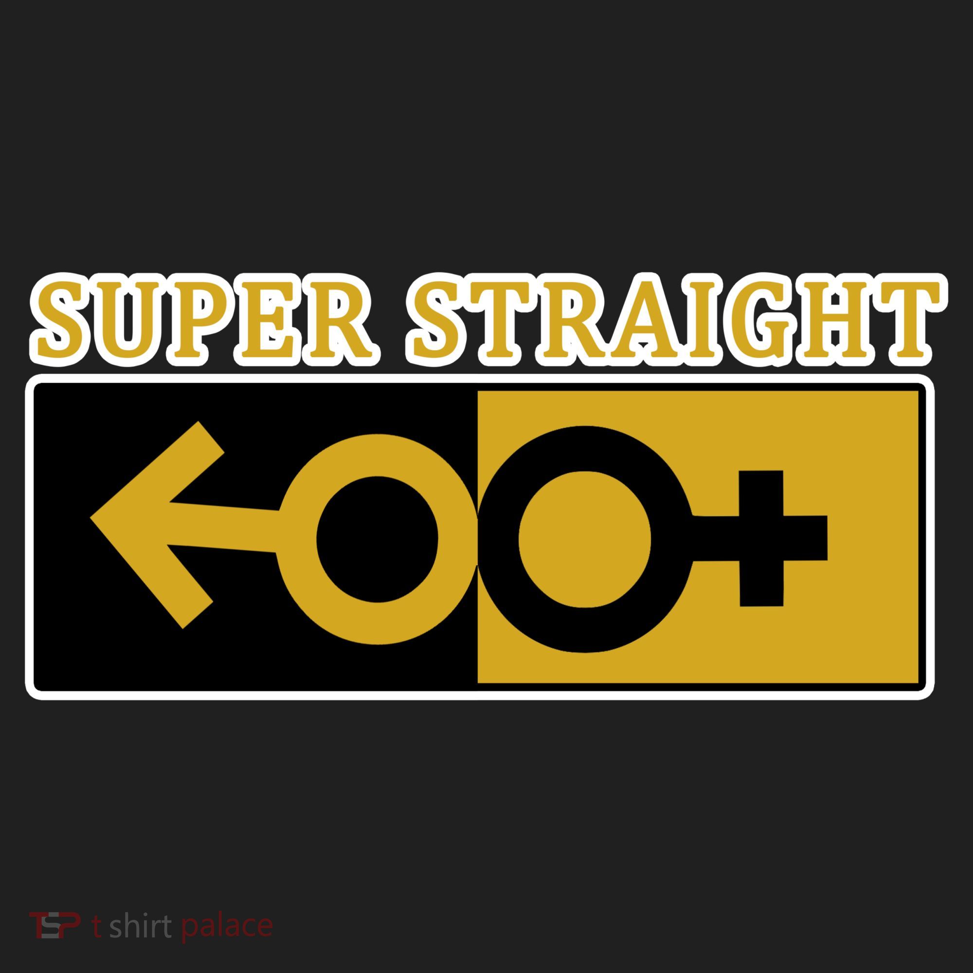 Super Straight Identity Women's Sweatshirt