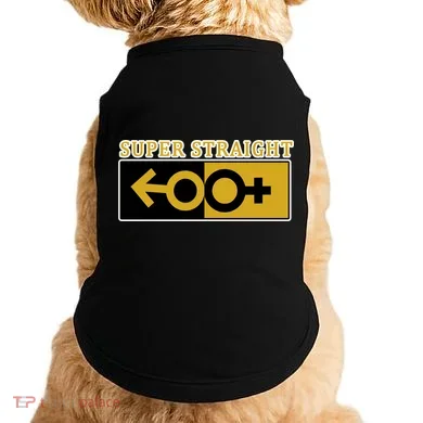 Super Straight Identity Doggie Tank